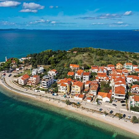 Villa De Rosa Zadar Exterior foto