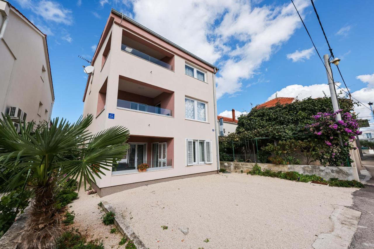 Villa De Rosa Zadar Exterior foto