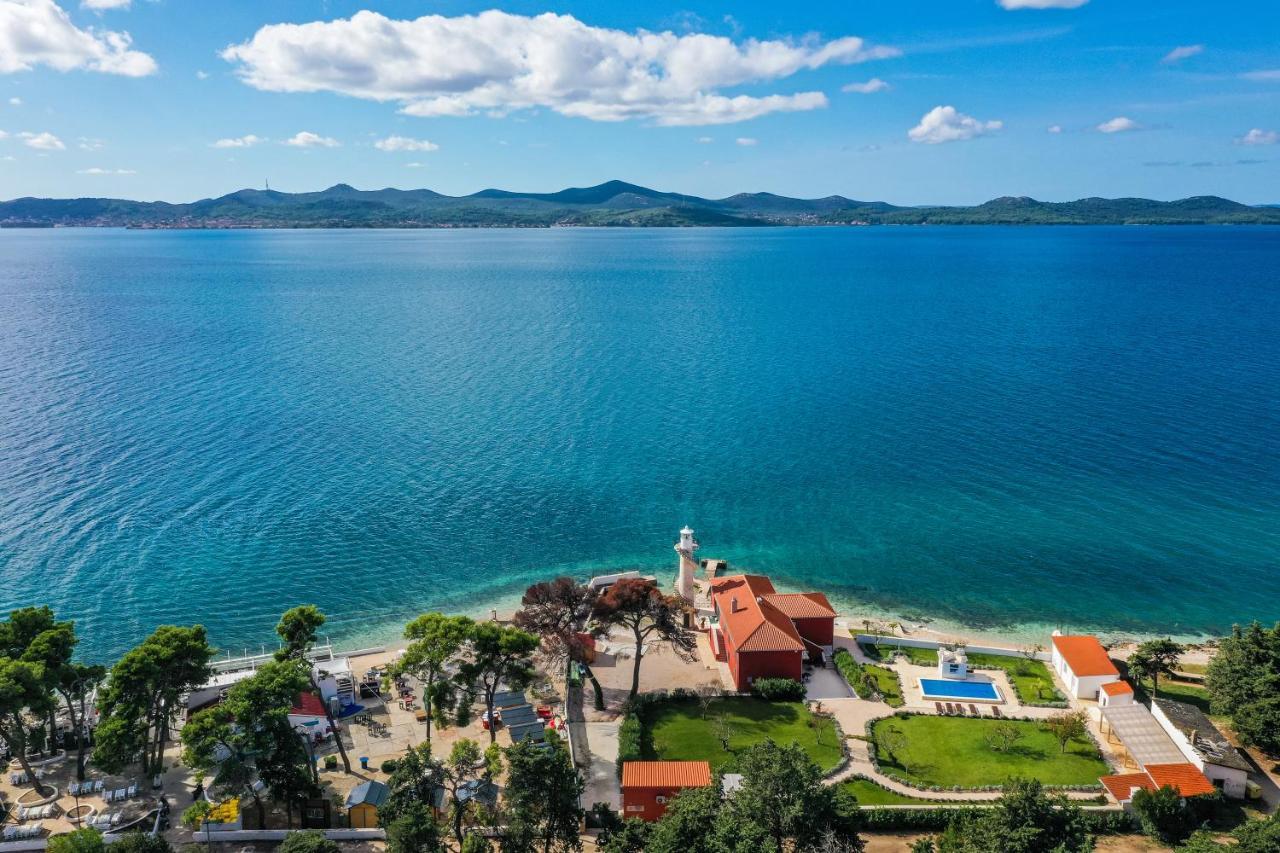 Villa De Rosa Zadar Exterior foto